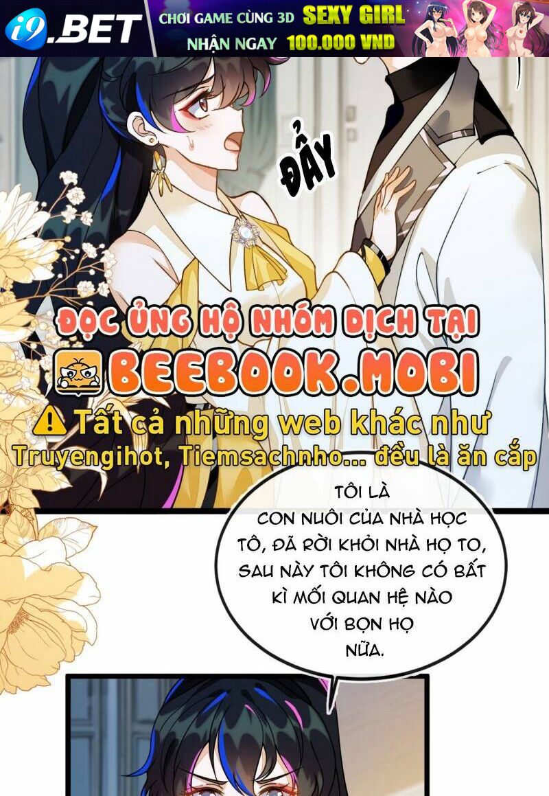 Vừa Từ Hôn Đã Bị Hồ Ly Lừa Vào Cục Dân Chính Chương 5 Ảnh 21