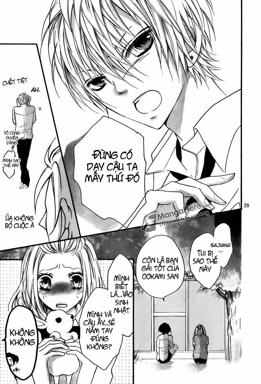 Boku Wa Ookami Chương 10 Ảnh 31