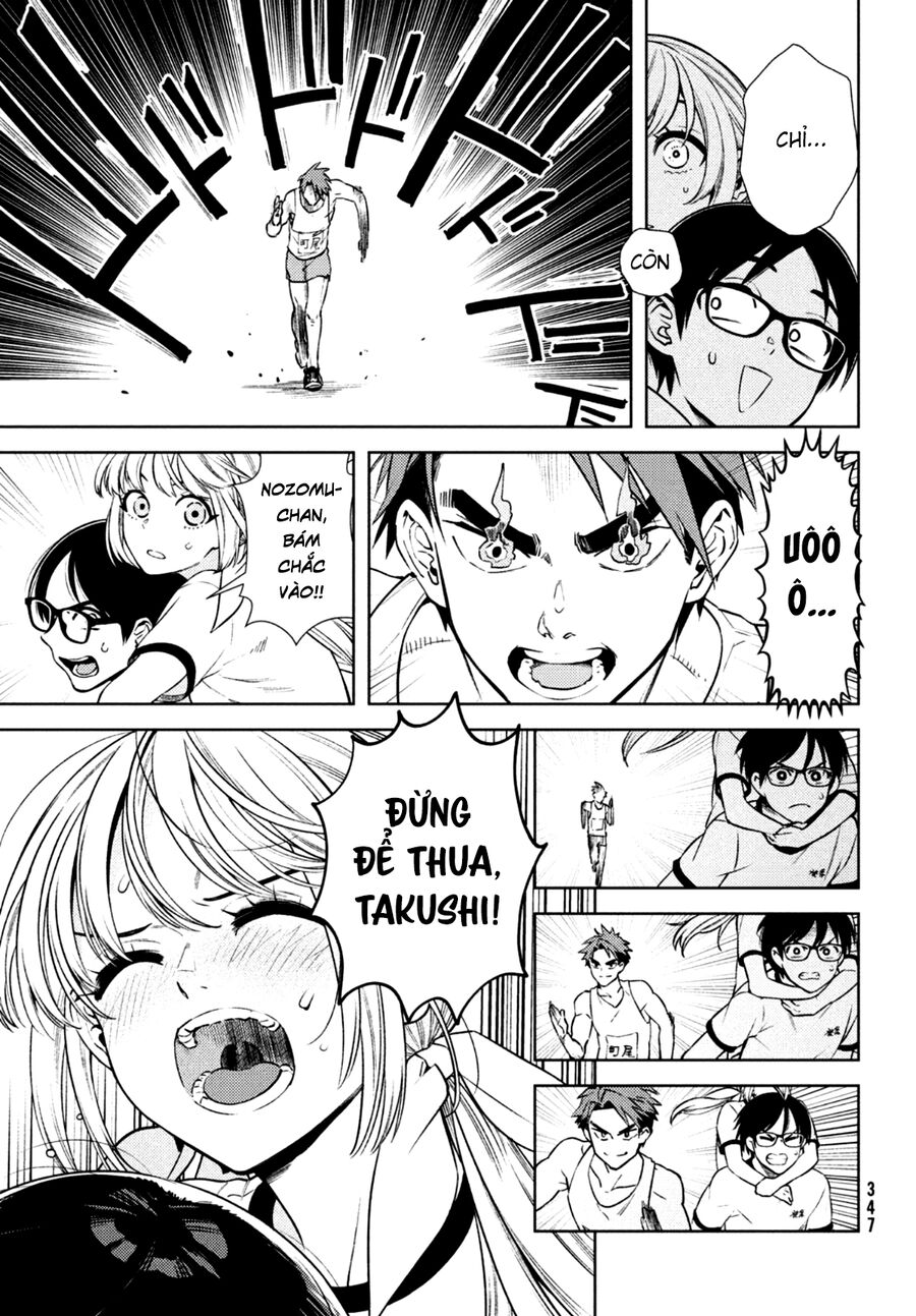 Futago No Danjo Ga Wakaranai Chương 9 Ảnh 24
