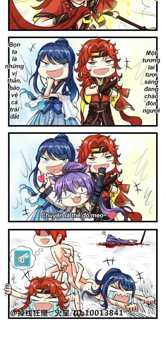 Honkai Impact 3 Short Doujinshi Chương 3 Ảnh 9