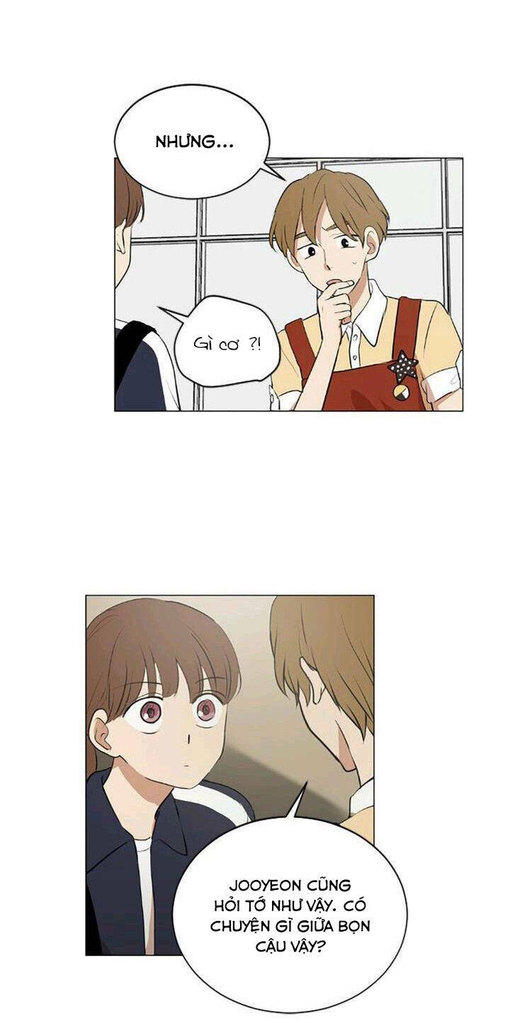 Tình Yêu Tuổi Trẻ Chương 44 Ảnh 45