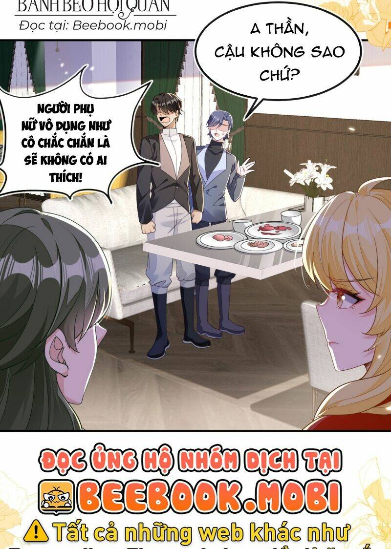 Vừa Từ Hôn Đã Bị Hồ Ly Lừa Vào Cục Dân Chính Chương 6 Ảnh 21