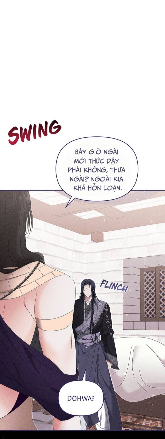 Bạn Đời Của Ryun Chương 47 Ảnh 11