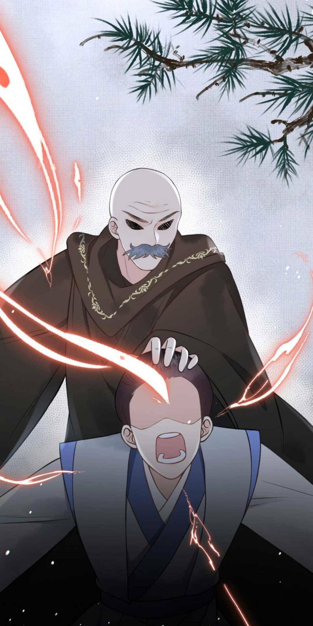 Toàn Tông Môn Đều Là Kẻ Si Tình, Chỉ Có Ta Là Tỉnh Táo Chương 168 Ảnh 5