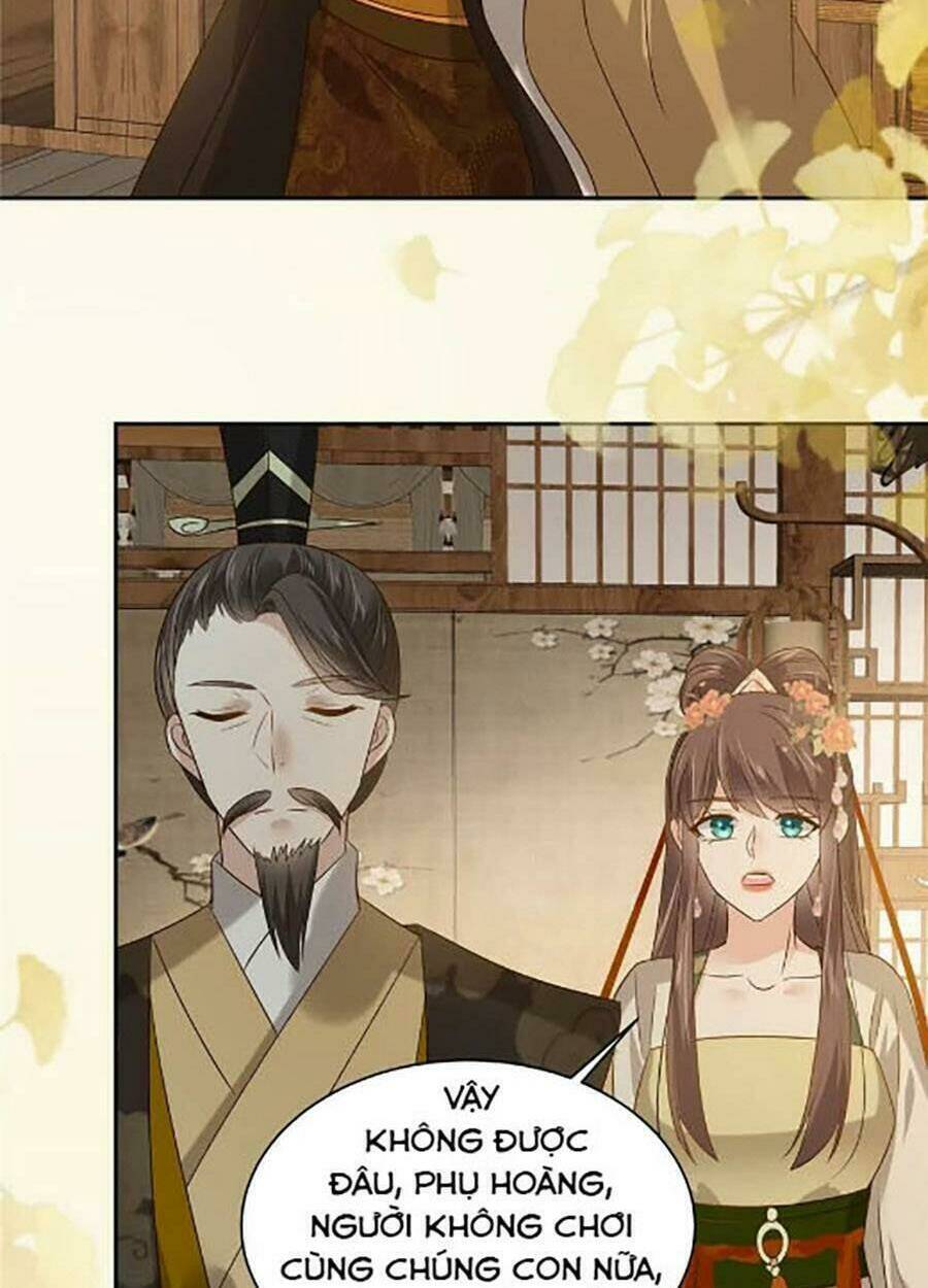 Tà Vương Phúc Hắc Sủng Nhập Cốt Chương 177 Ảnh 13