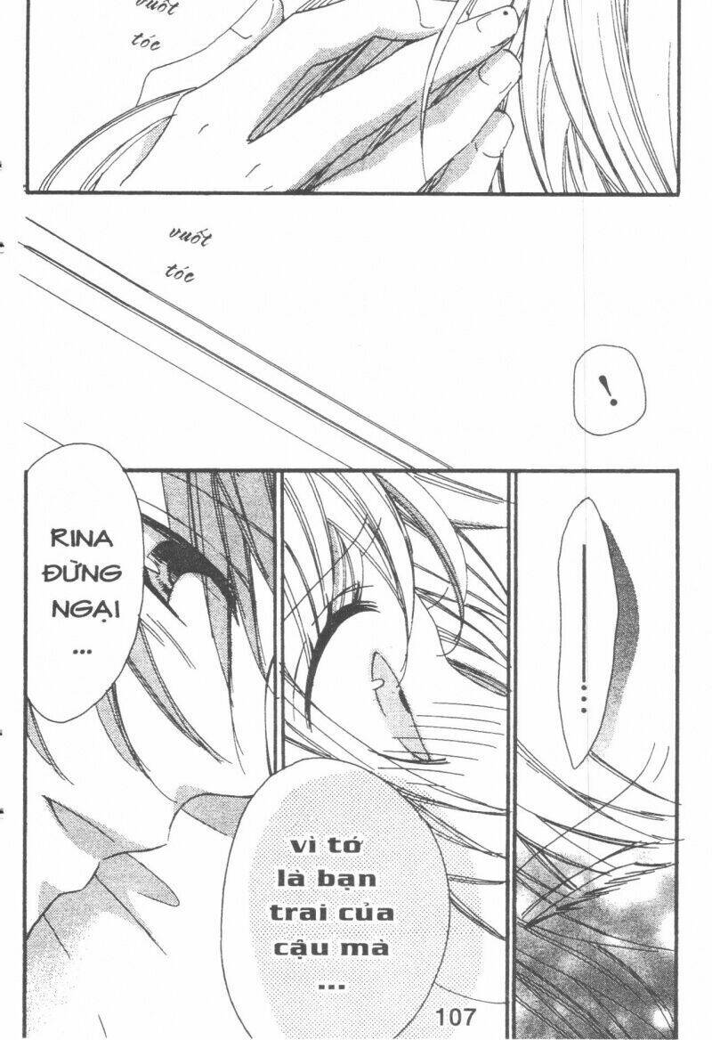 Boku Wa Ookami Chương 17 Ảnh 12
