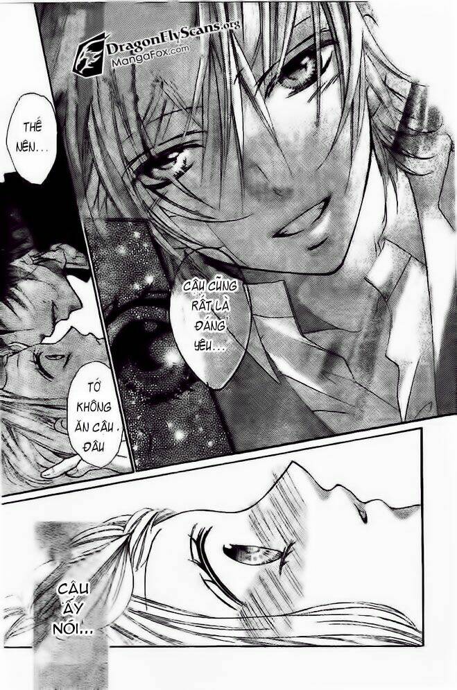 Boku Wa Ookami Chương 3 Ảnh 15