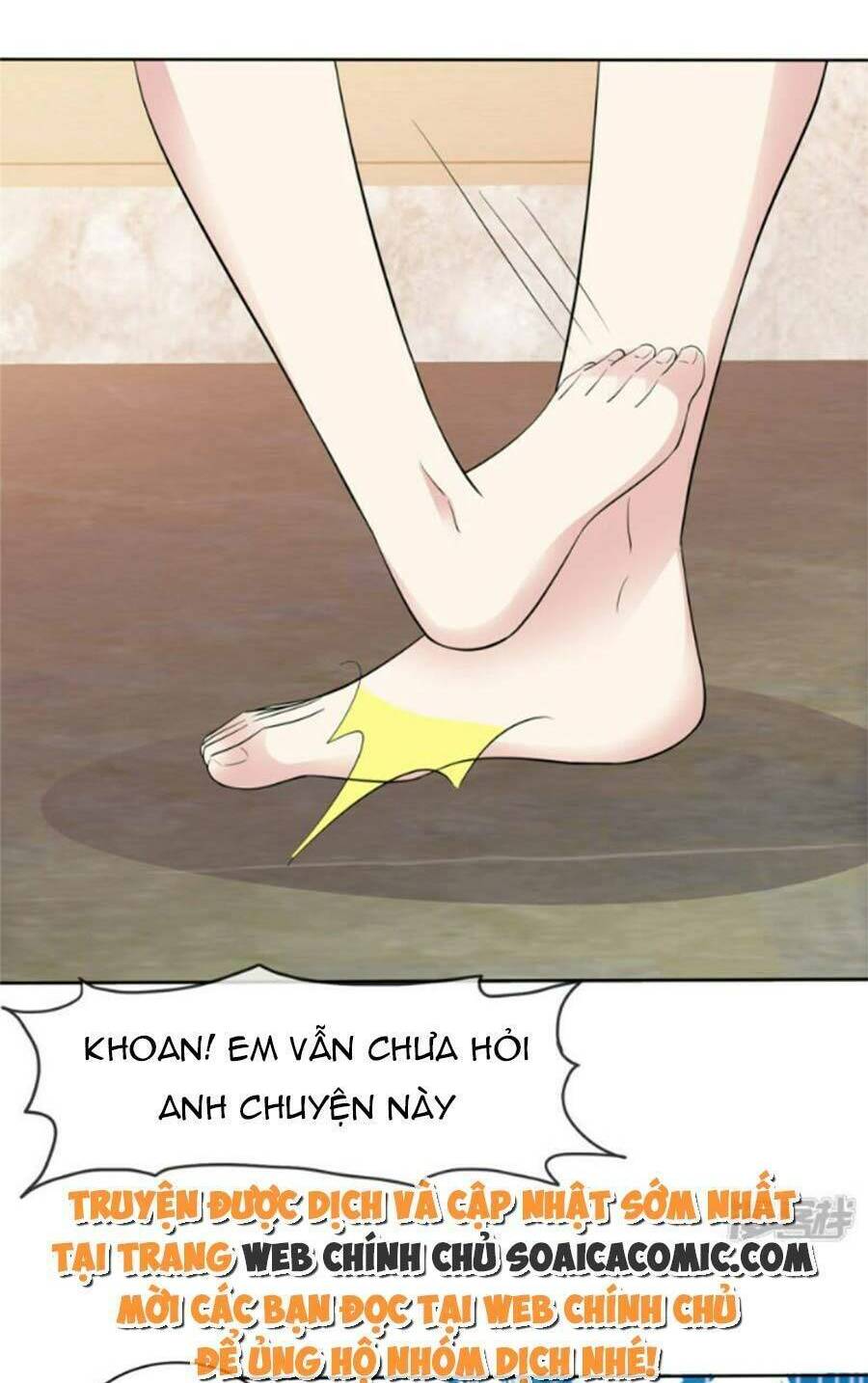 Ác Nữ Vì Xứng Săn Ái Cuồng Tưởng Khúc Chương 56 Ảnh 13