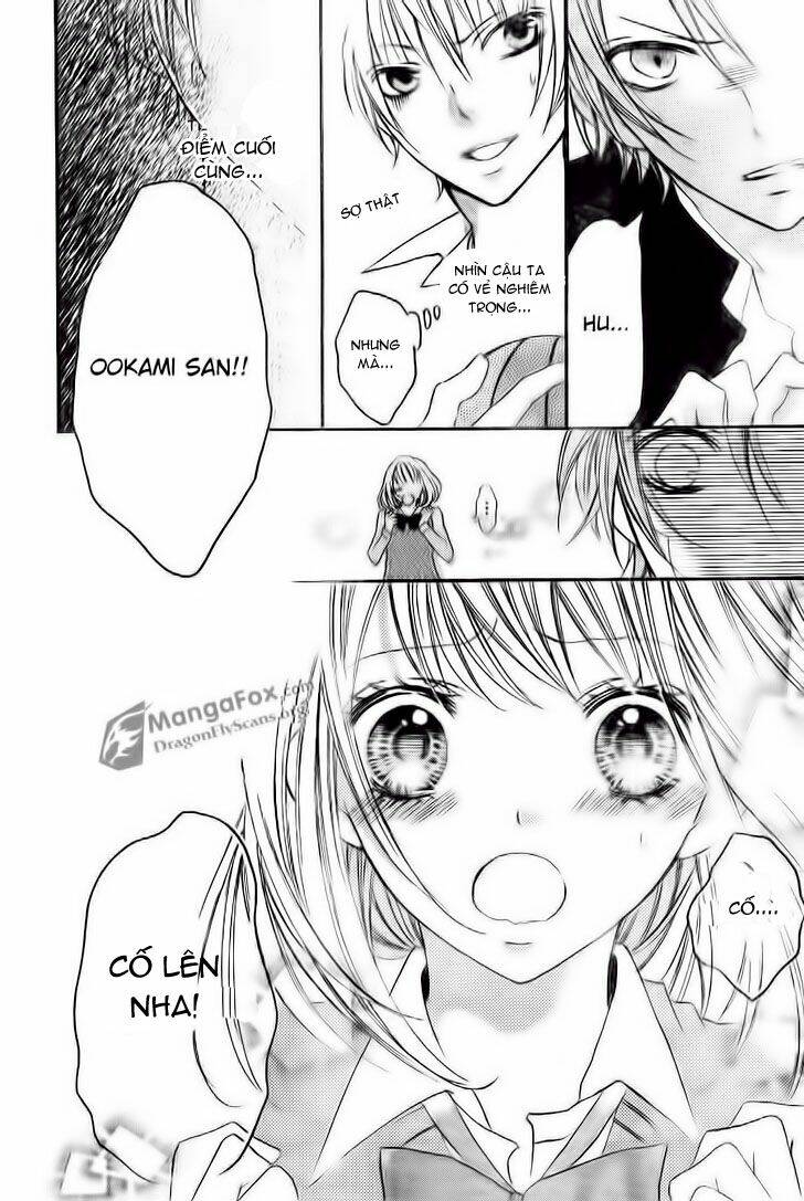 Boku Wa Ookami Chương 6 Ảnh 29