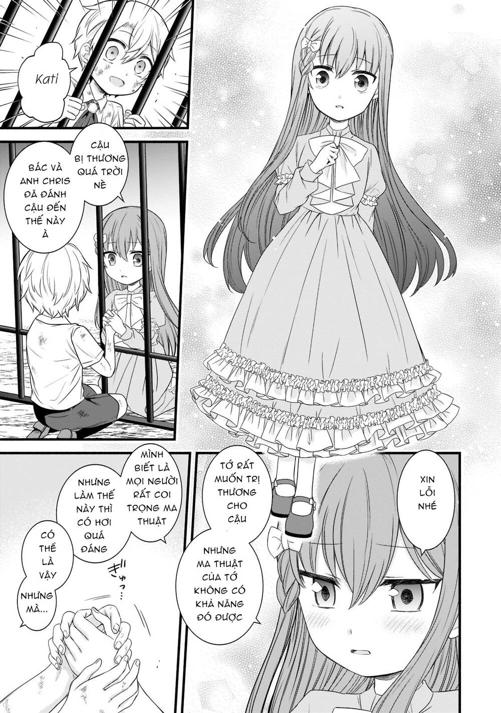 Sousei Mahou No Saigensha Chương 1 Ảnh 27