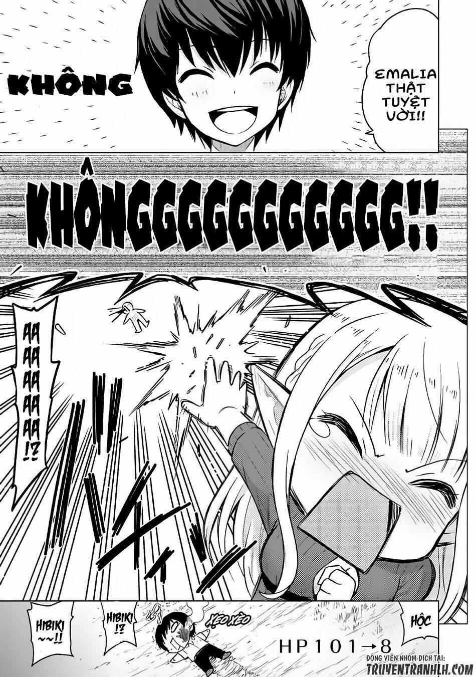 Saikyou No Shokugyou Wa Yuusha Demo Kenja Demo Naku Kanteishi (Kari) Rashii Desu Yo Chương 2 Ảnh 13