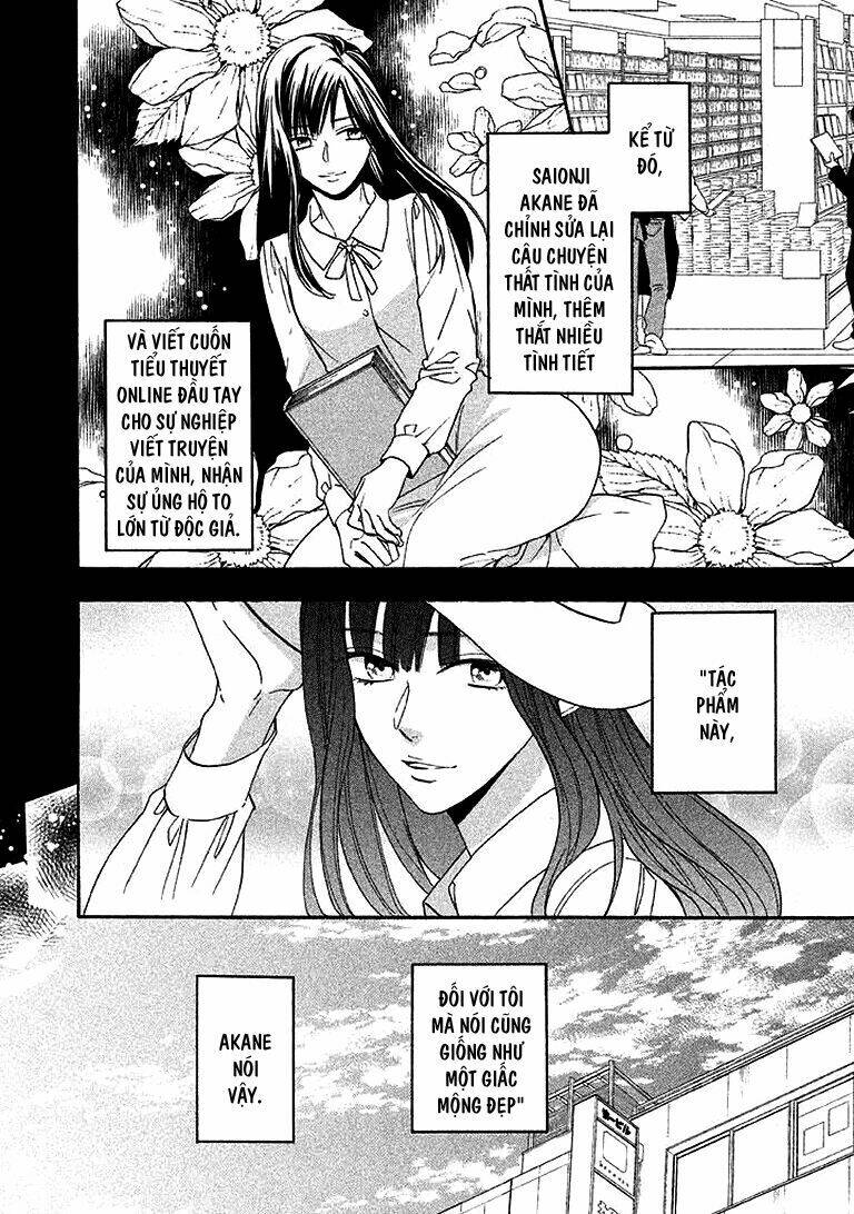 Usotsuki Boyfriend Chương 38 Ảnh 34