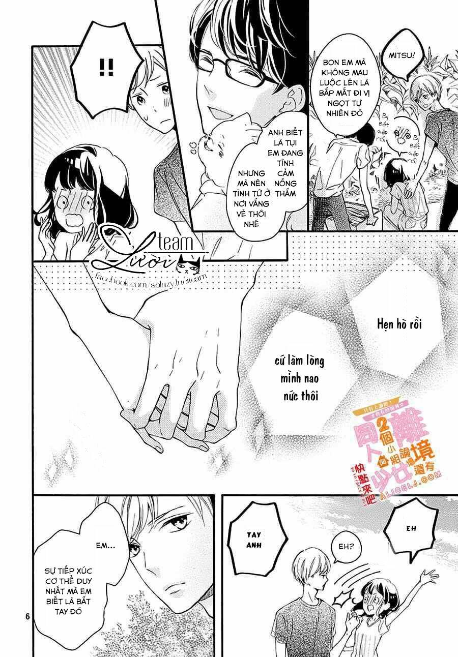 Kao Ga Ii Kara Yurushichau Chương 7 Ảnh 8