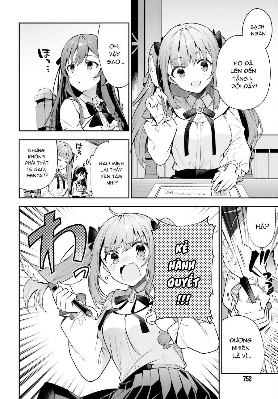 Guild No Uketsukejou Desu Ga, Zangyou Wa Iya Nanode Boss Wo Solo Toubatsu Shiyou To Omoimasu Chương 19 Ảnh 6