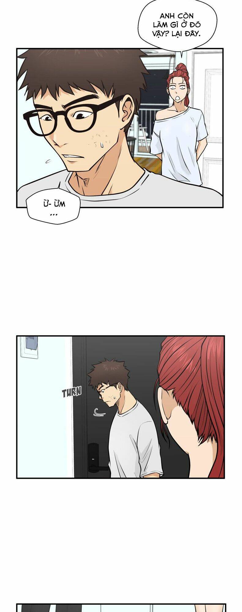 Mr Kang Chương 61 Ảnh 24