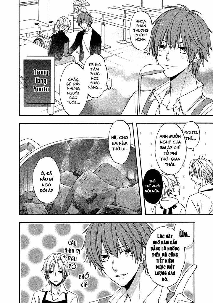 Usotsuki Boyfriend Chương 23 Ảnh 19