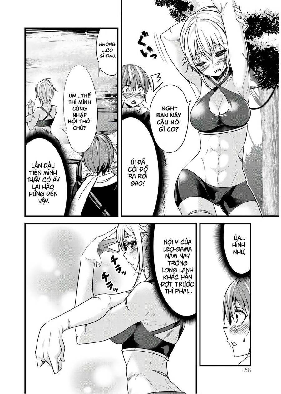 A Story About Treating A Female Knight Who Has Never Been Treated As A Woman Chương 75.5 Ảnh 5