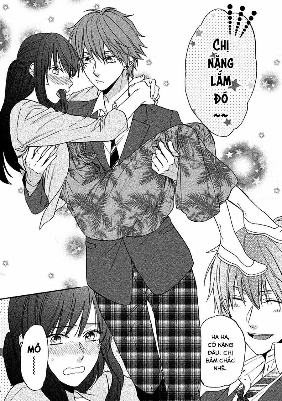 Usotsuki Boyfriend Chương 41 Ảnh 28
