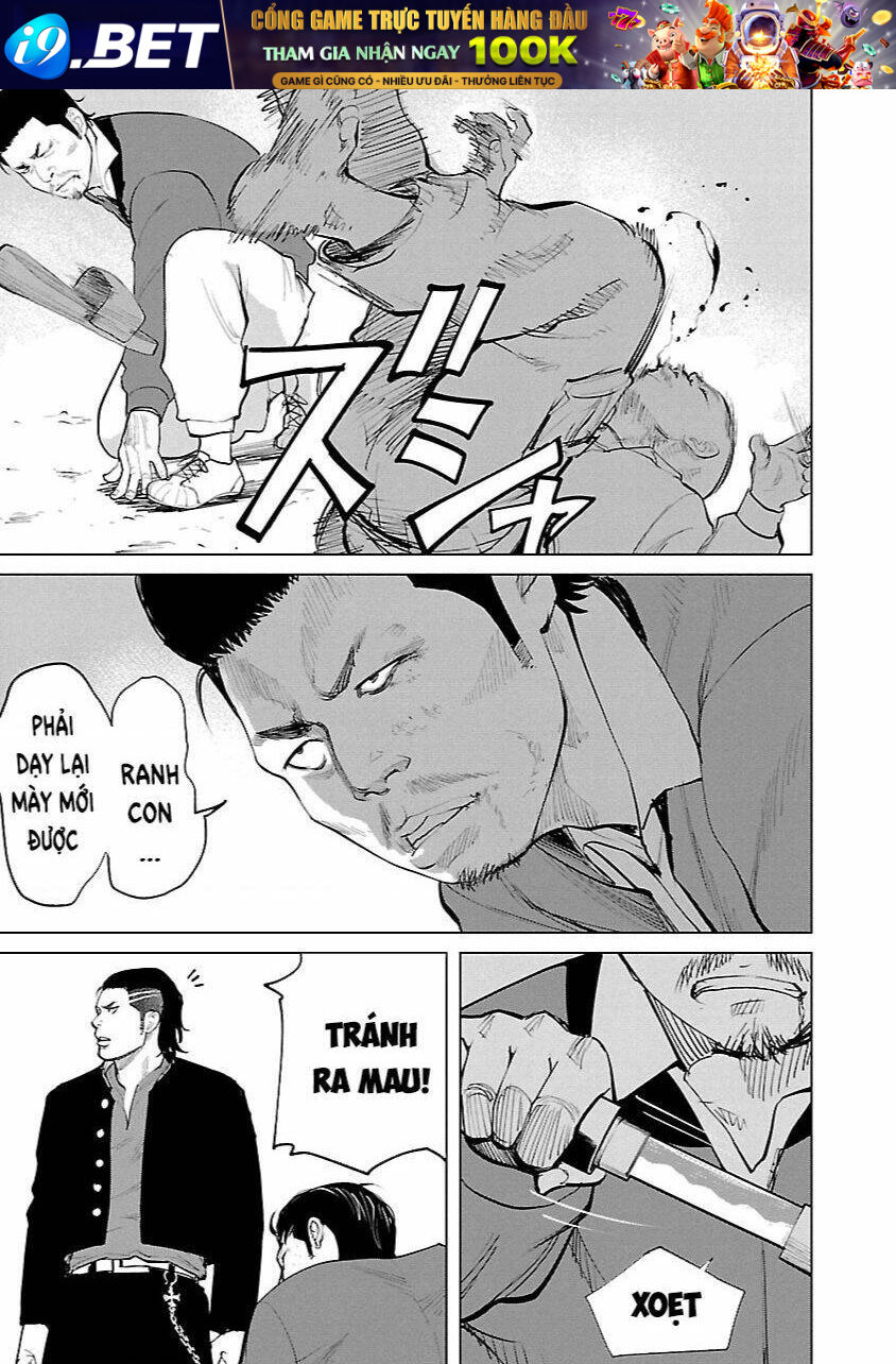 Crows Zero Tái Khởi Động Chương 1 Ảnh 35