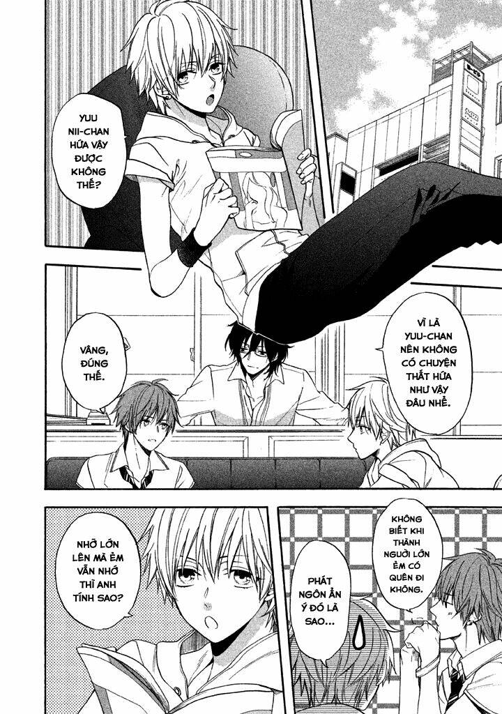 Usotsuki Boyfriend Chương 21 Ảnh 38