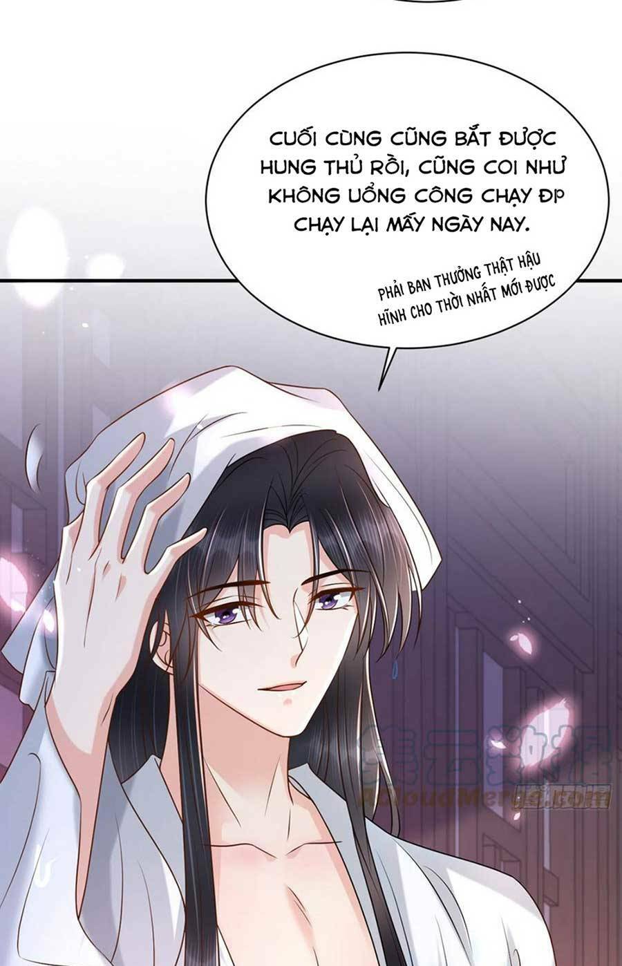 Xuyên Qua Làm Vương Phi Miệng Quạ Chương 34 Ảnh 31