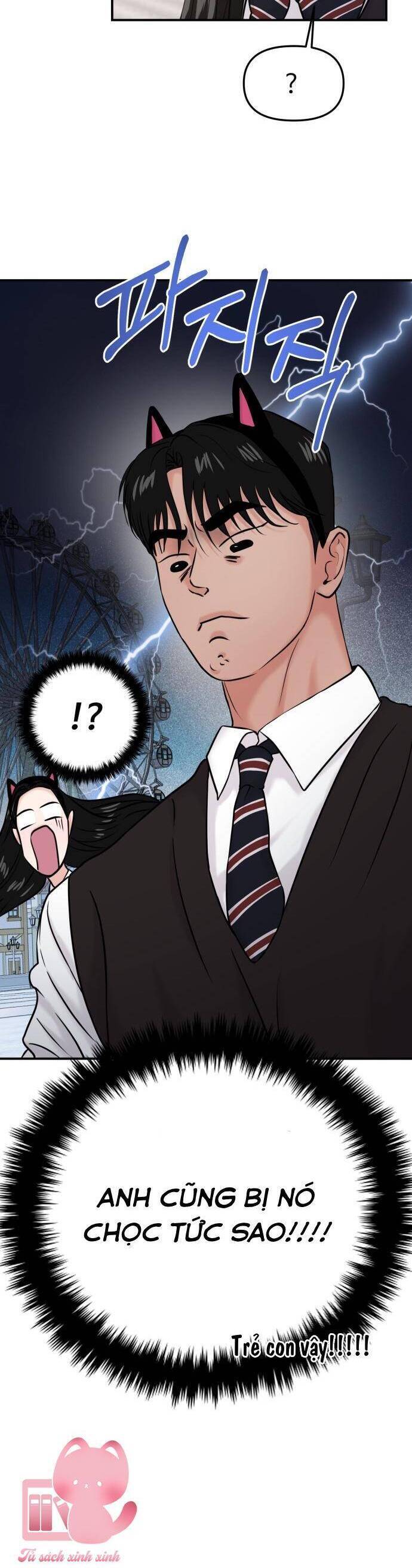 Tình Yêu Cấp 4 Chương 52 Ảnh 11