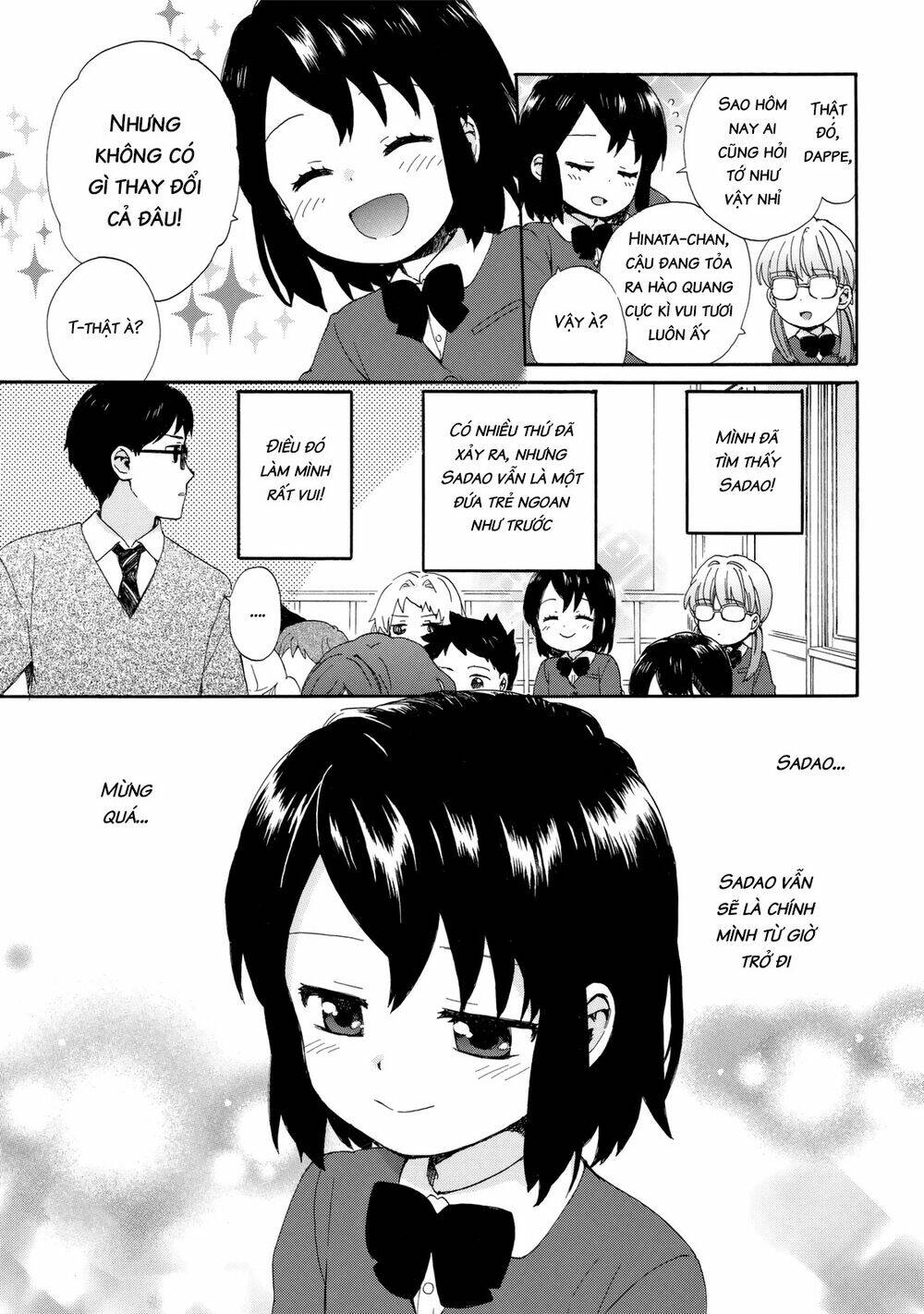 Roujoteki Shoujo Hinata-Chan Chương 22 Ảnh 4