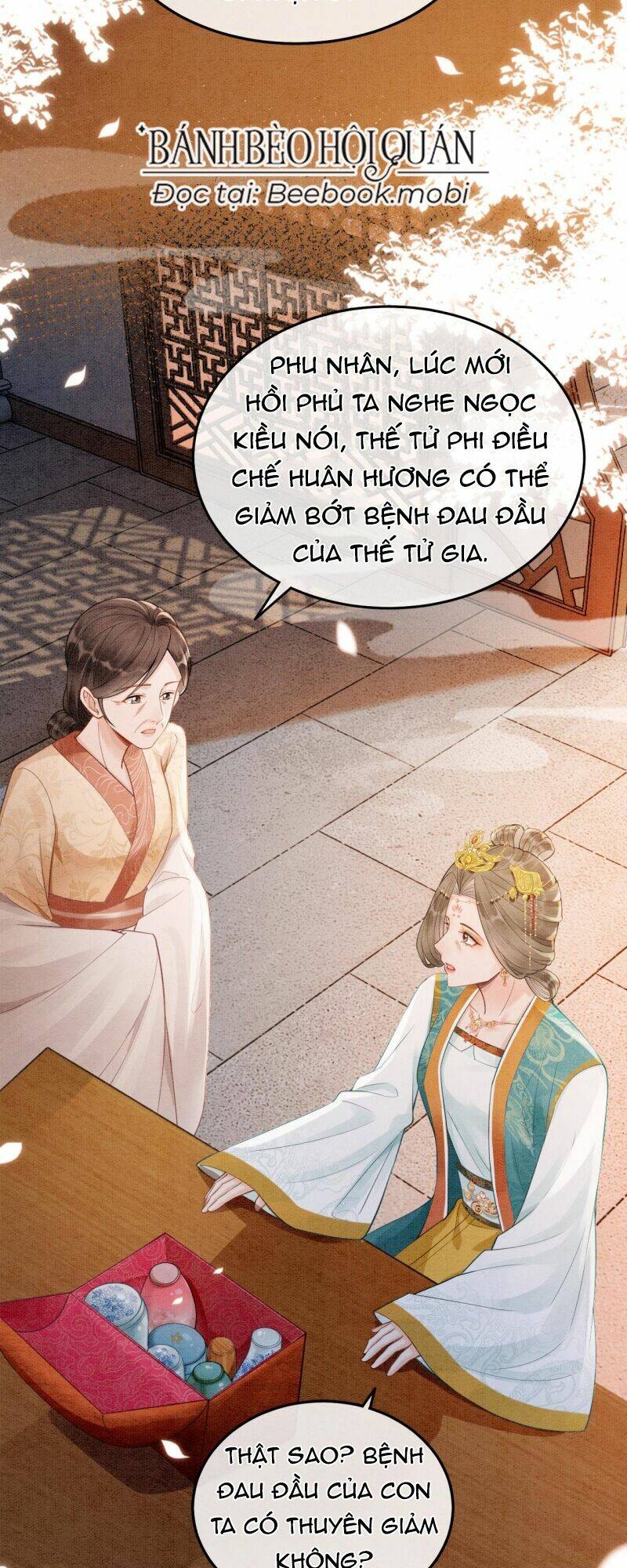 Sau Khi Nàng Bị Đánh Chết, Các Anh Trai Đều Hối Hận! Chương 8 Ảnh 27