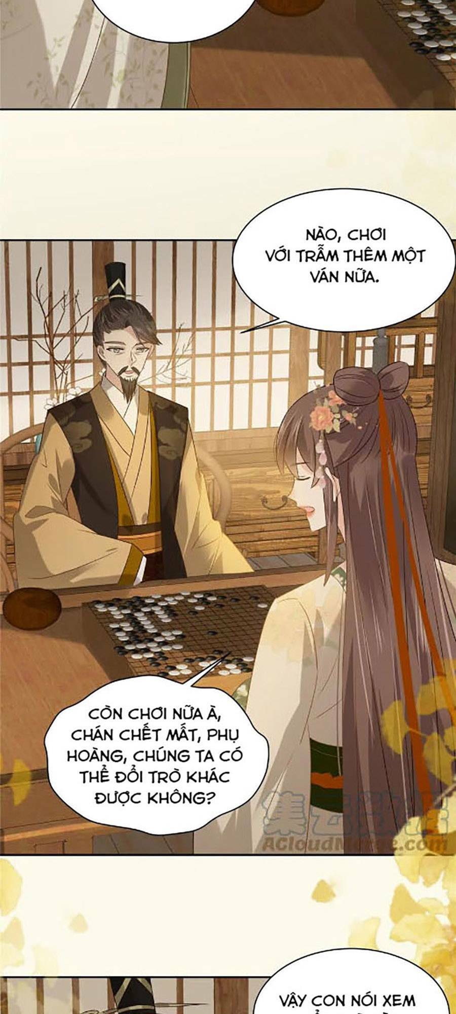 Tà Vương Phúc Hắc Sủng Nhập Cốt Chương 176 Ảnh 4