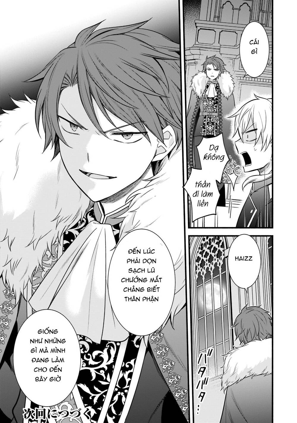 Sousei Mahou No Saigensha Chương 4 Ảnh 31