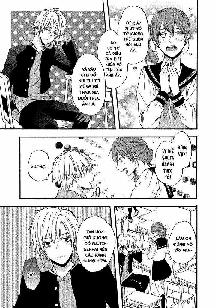 Usotsuki Boyfriend Chương 28 Ảnh 12