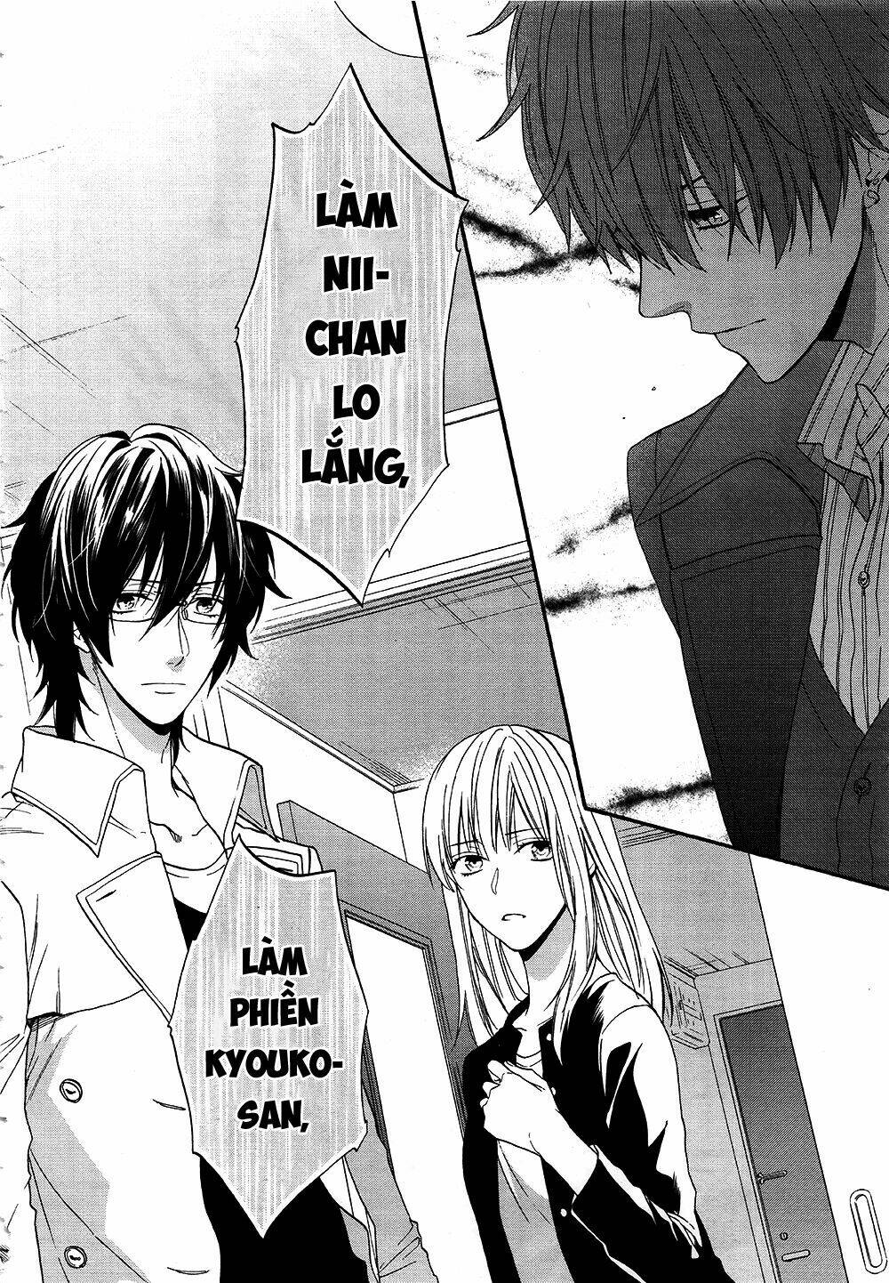 Usotsuki Boyfriend Chương 19 Ảnh 5
