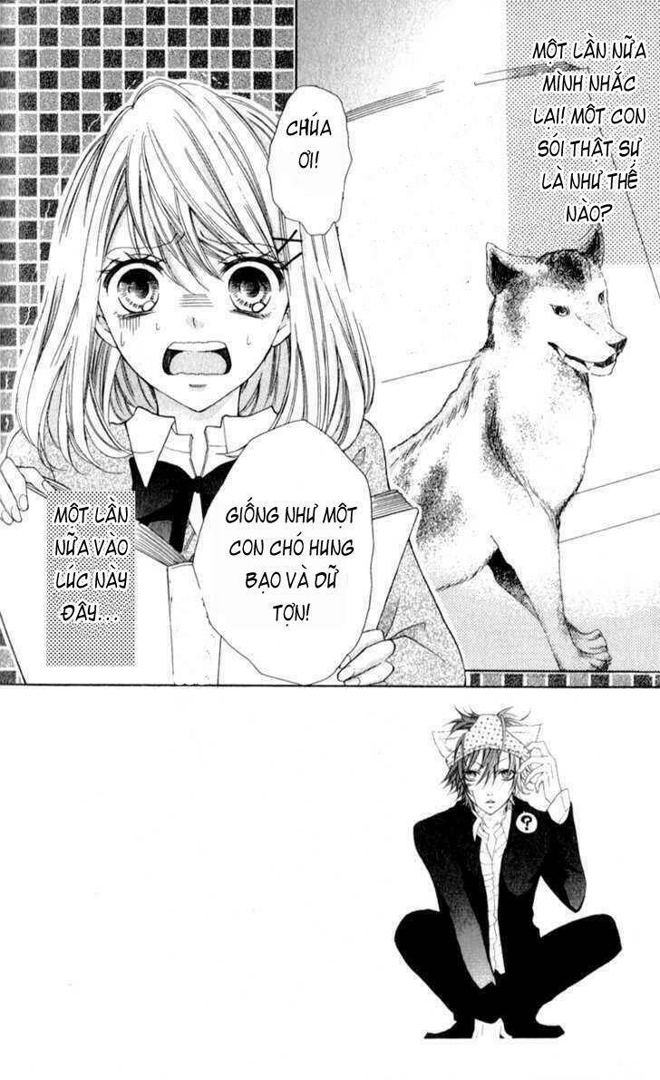 Boku Wa Ookami Chương 2 Ảnh 4