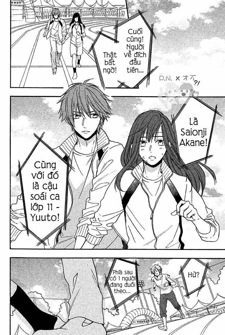 Usotsuki Boyfriend Chương 38 Ảnh 29