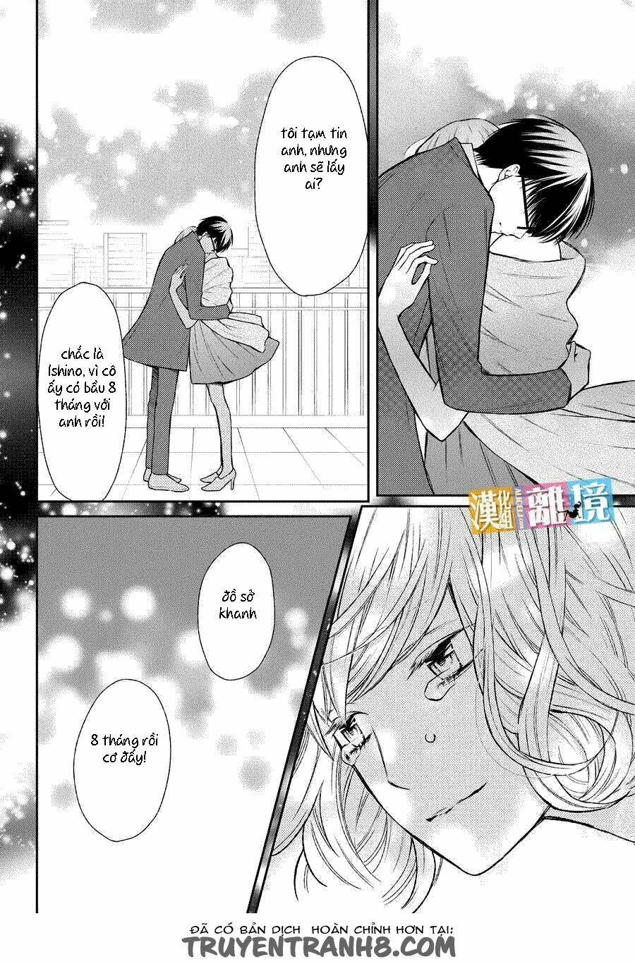 3d Kanojo - Bạn Gái 3d Chương 42.5 Ảnh 13