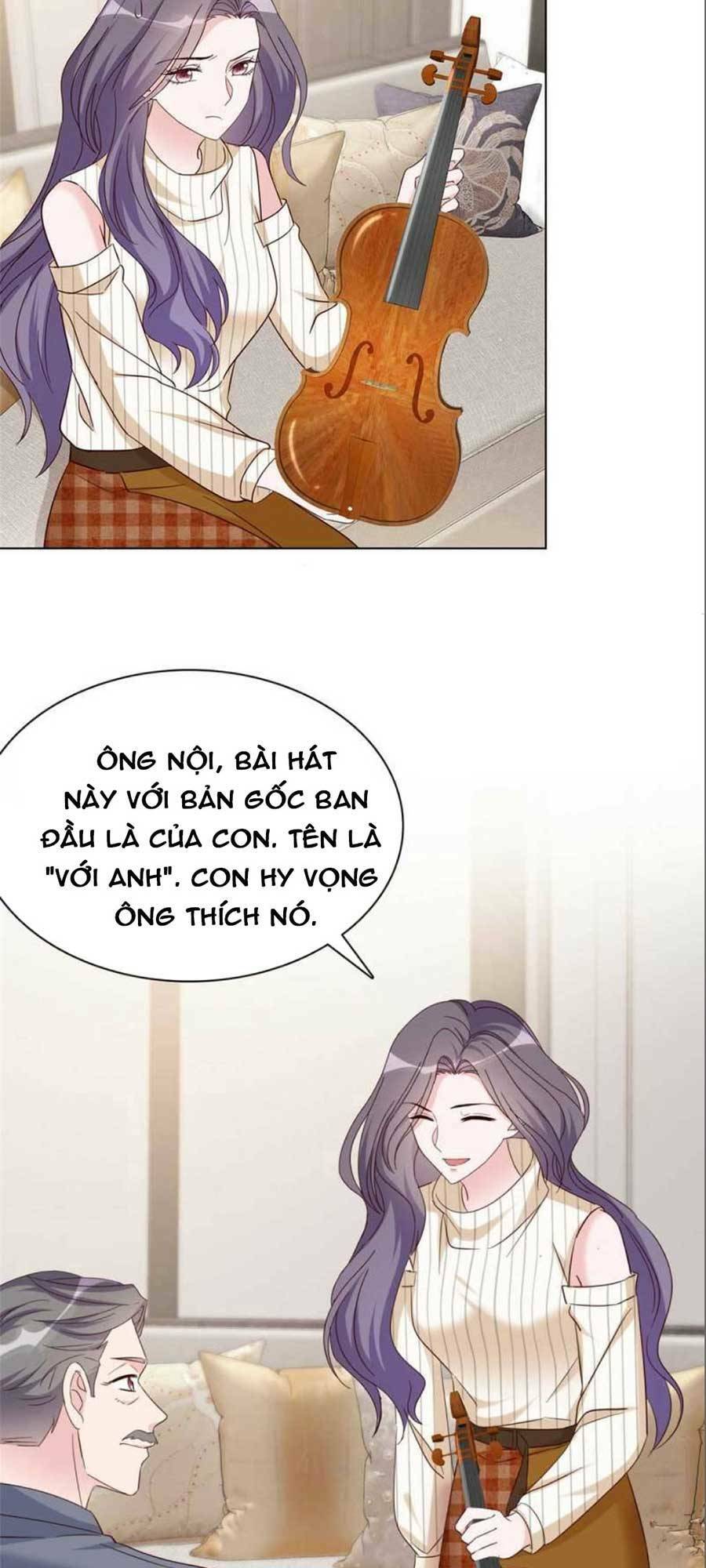 Ác Nữ Vì Xứng Săn Ái Cuồng Tưởng Khúc Chương 39 Ảnh 13