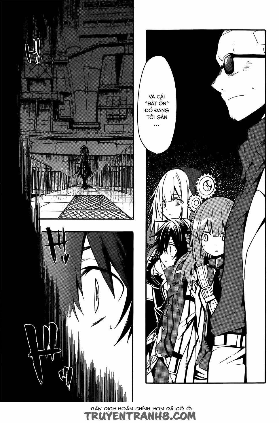 Clockwork Planet Chương 15 Ảnh 22