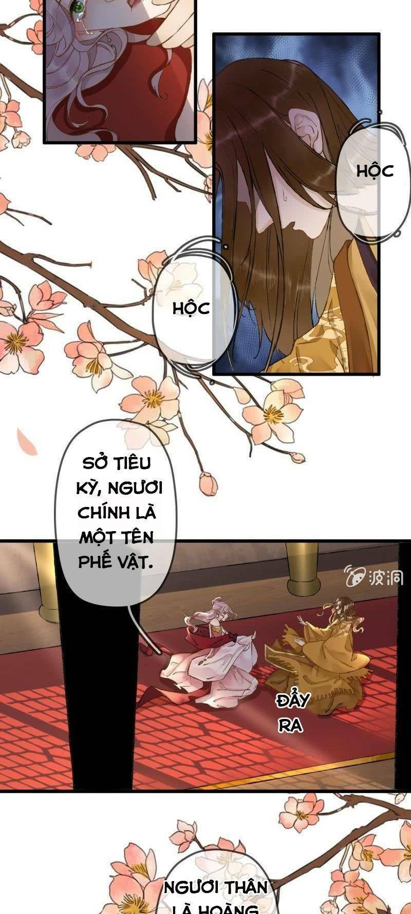 Sủng Phi Của Vương Chương 194 Ảnh 9