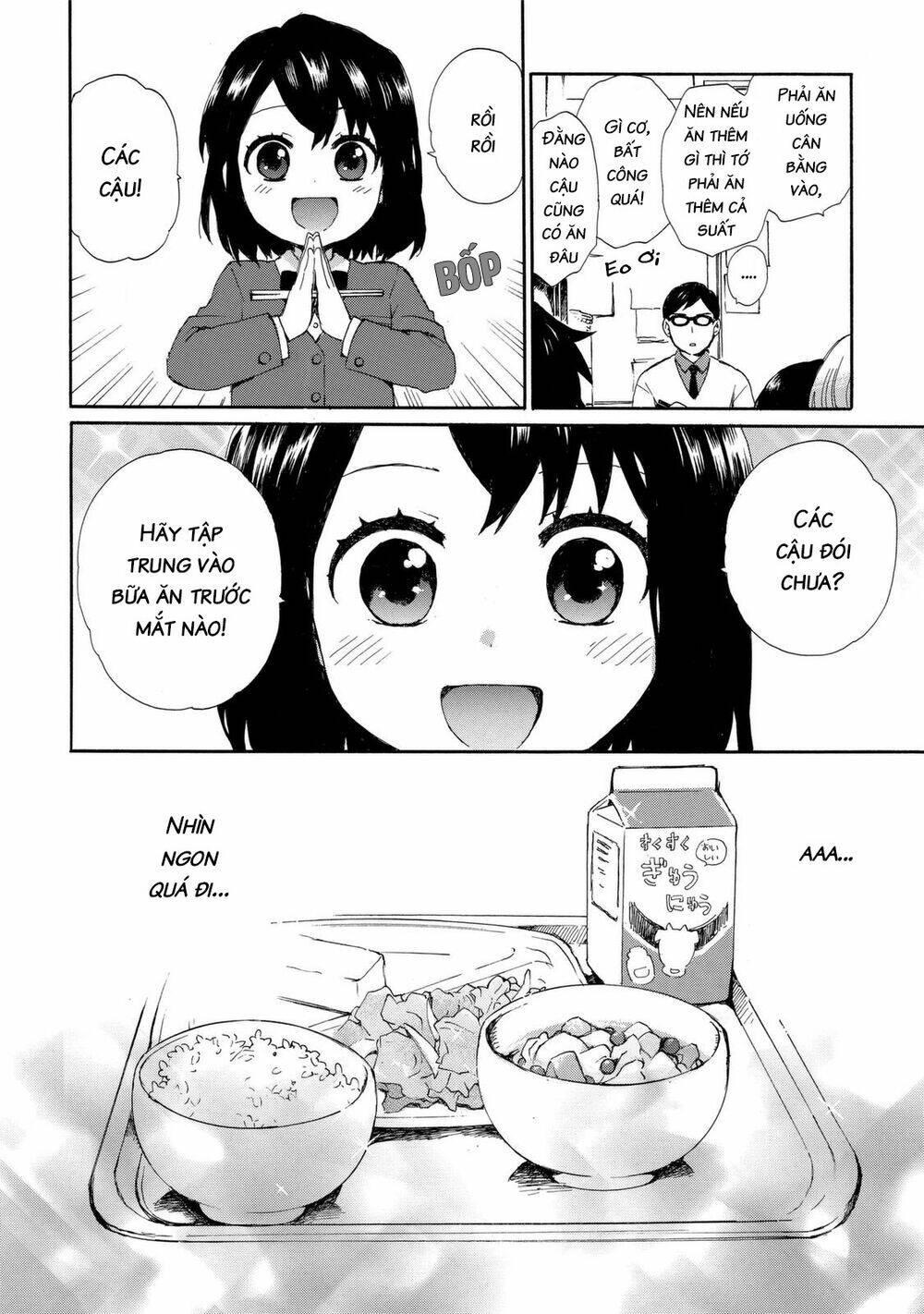 Roujoteki Shoujo Hinata-Chan Chương 20 Ảnh 9