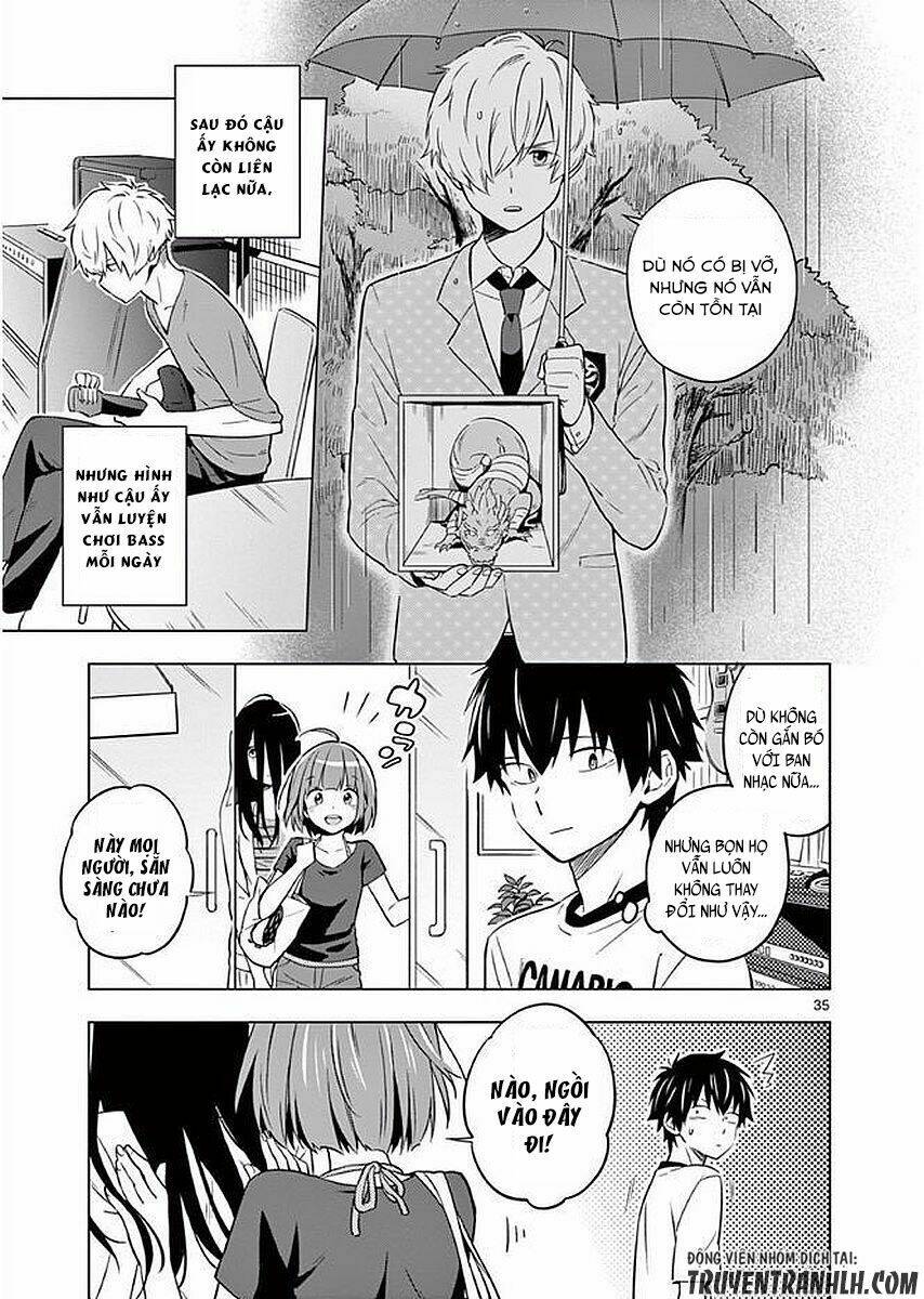 Nidome No Natsu, Nidoto Aenai Kimi Chương 5 Ảnh 40