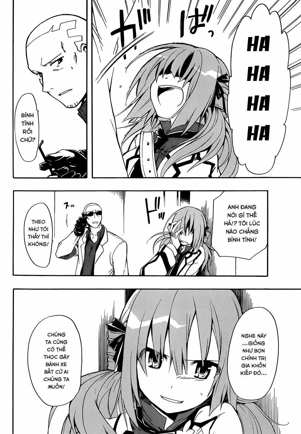 Clockwork Planet Chương 4 Ảnh 36