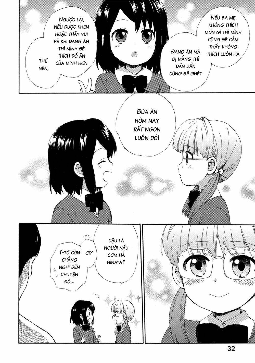 Roujoteki Shoujo Hinata-Chan Chương 20 Ảnh 13