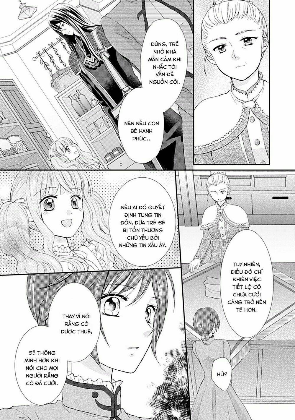 From Maid To Mother Chương 6 Ảnh 25