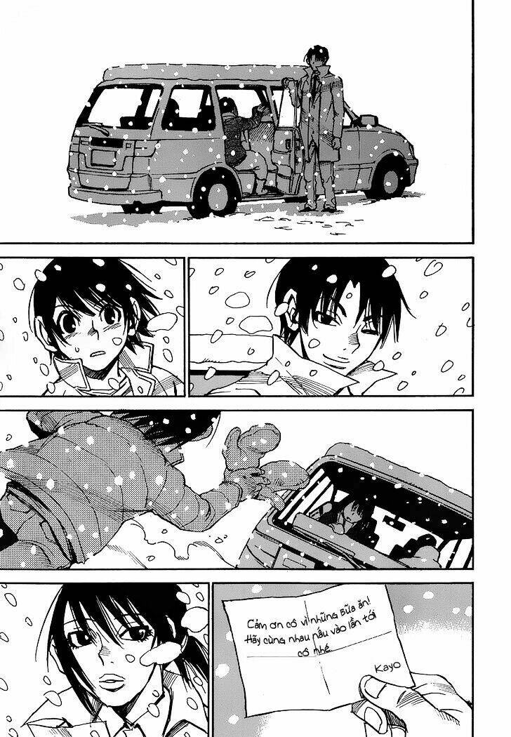 Erased Chương 24 Ảnh 30
