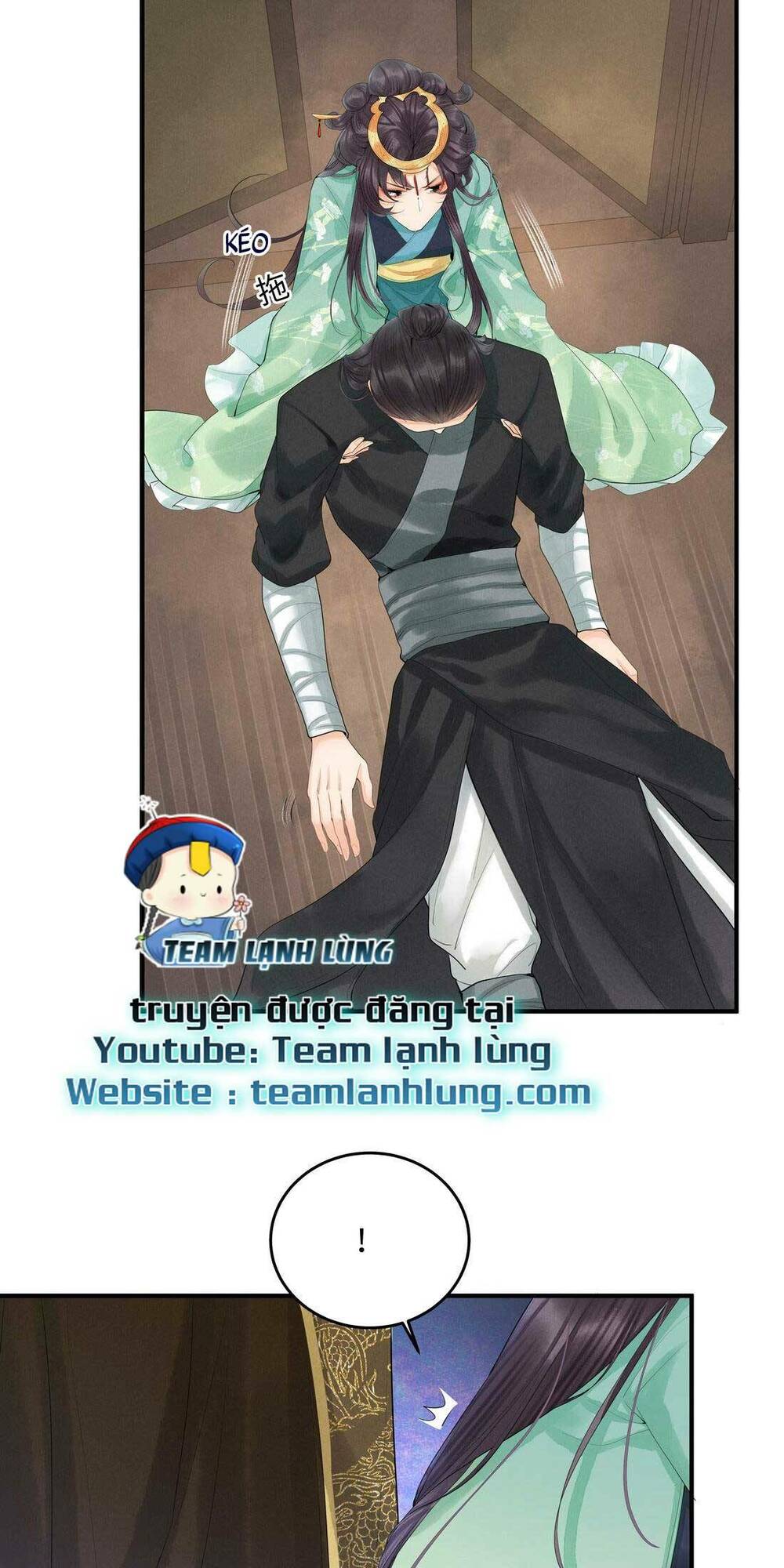 Khởi Bẩm Bệ Hạ ,Yêu Hậu Lại Tới Gây Họa Rồi Chương 5 Ảnh 7