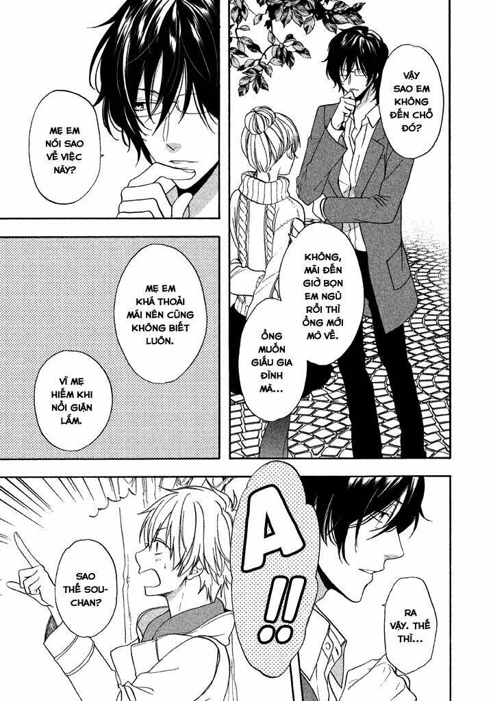 Usotsuki Boyfriend Chương 25 Ảnh 8