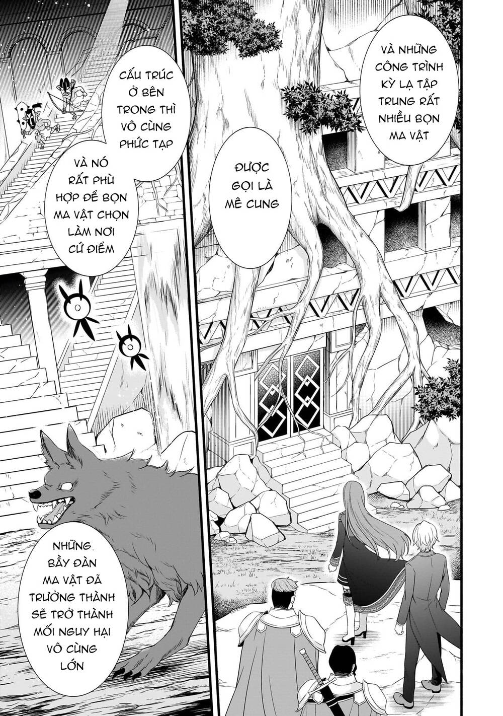 Sousei Mahou No Saigensha Chương 6 Ảnh 13