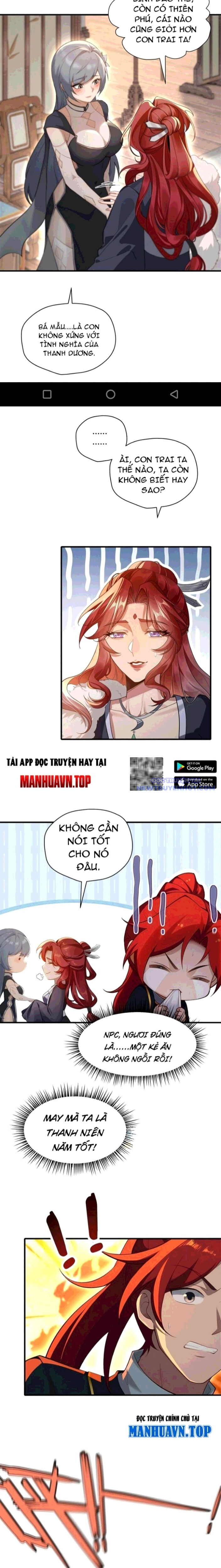 Xuyên Qua Thành Npc Xui Xẻo: Ta Có Lão Bà Che Chở Chương 112 Ảnh 19
