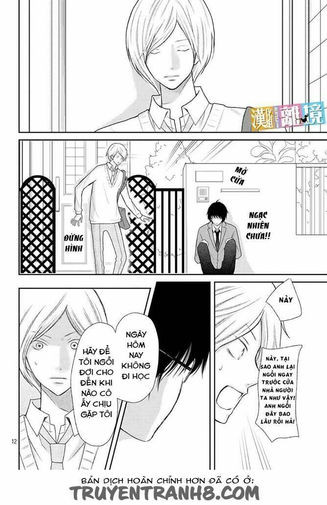 3d Kanojo - Bạn Gái 3d Chương 43 Ảnh 15