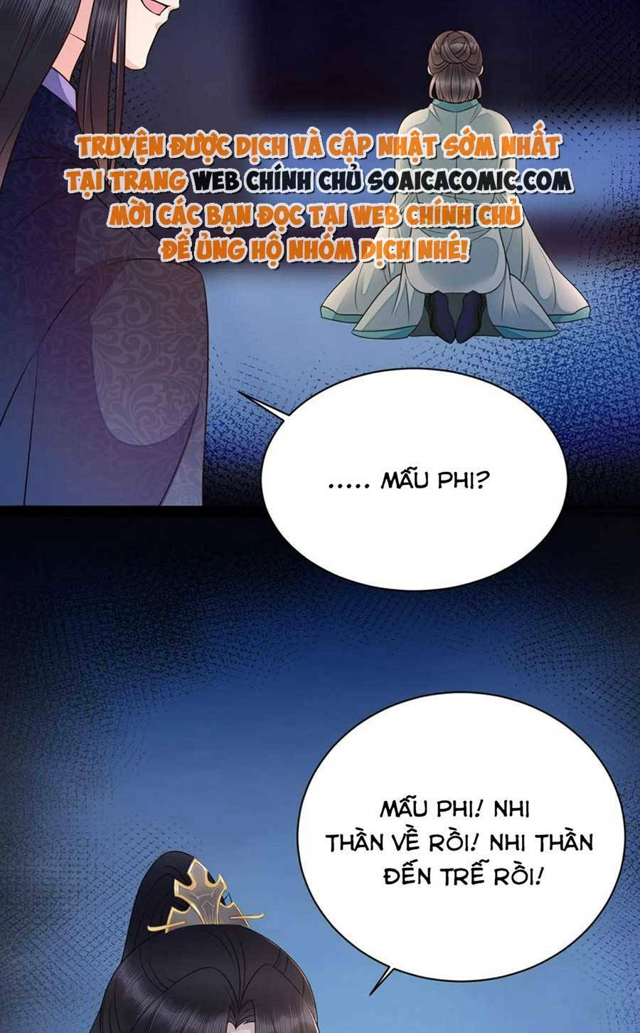 Xuyên Qua Làm Vương Phi Miệng Quạ Chương 33 Ảnh 37